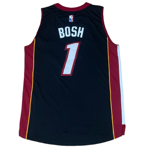 Adidas Chris Bosh Miami Jersey (S) - Picture 3 of 5